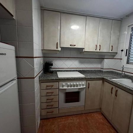 Apartamento Versalles Lägenhet Faro de Cullera Exteriör bild