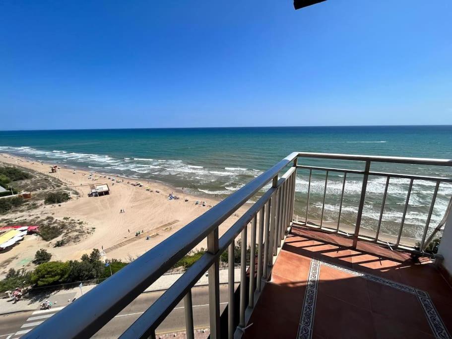 Apartamento Versalles Lägenhet Faro de Cullera Exteriör bild