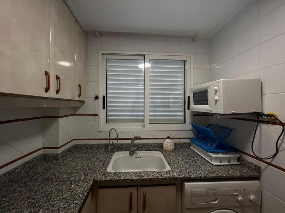 Apartamento Versalles Lägenhet Faro de Cullera Exteriör bild