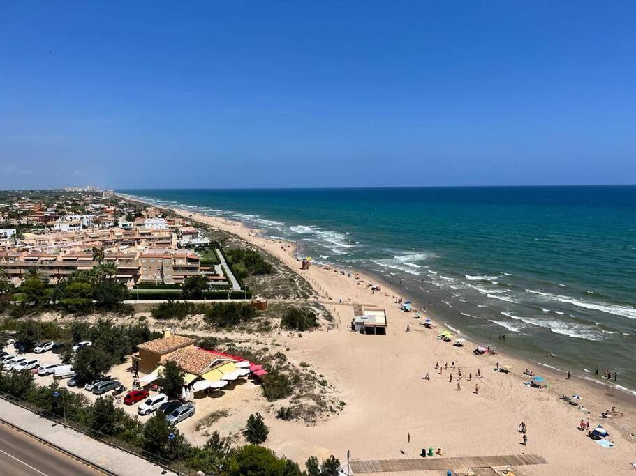 Apartamento Versalles Lägenhet Faro de Cullera Exteriör bild