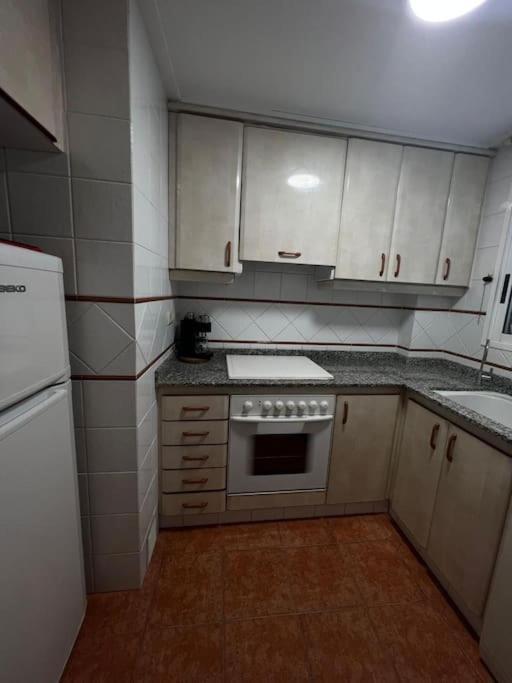 Apartamento Versalles Lägenhet Faro de Cullera Exteriör bild