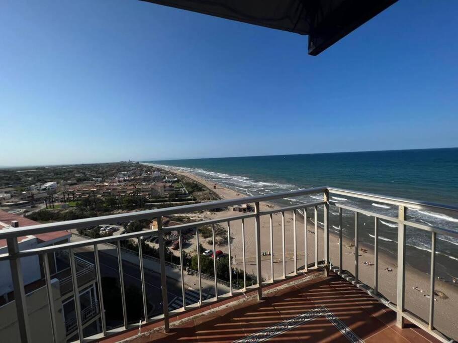 Apartamento Versalles Lägenhet Faro de Cullera Exteriör bild