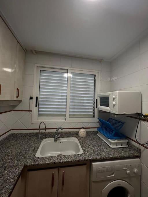 Apartamento Versalles Lägenhet Faro de Cullera Exteriör bild