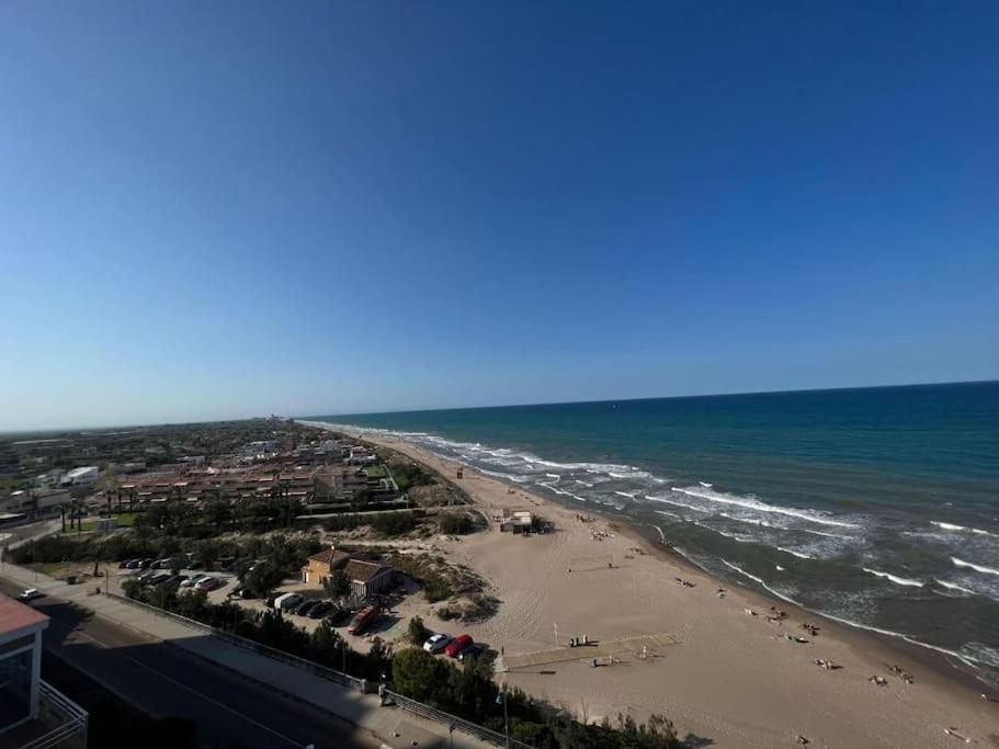 Apartamento Versalles Lägenhet Faro de Cullera Exteriör bild