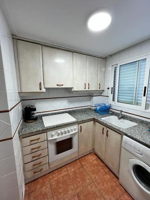 Apartamento Versalles Lägenhet Faro de Cullera Exteriör bild